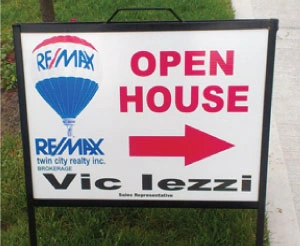 A-Frame Signs