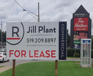 Commercial Signs